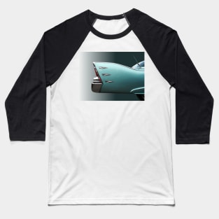 Classic Car Baseball T-Shirt